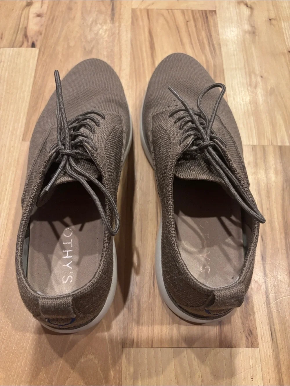 ROTHY’s the oxfords loafers in portobello size 11